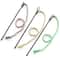 ArtisanCotton Interactive Cat Wand 3Piece Set 0