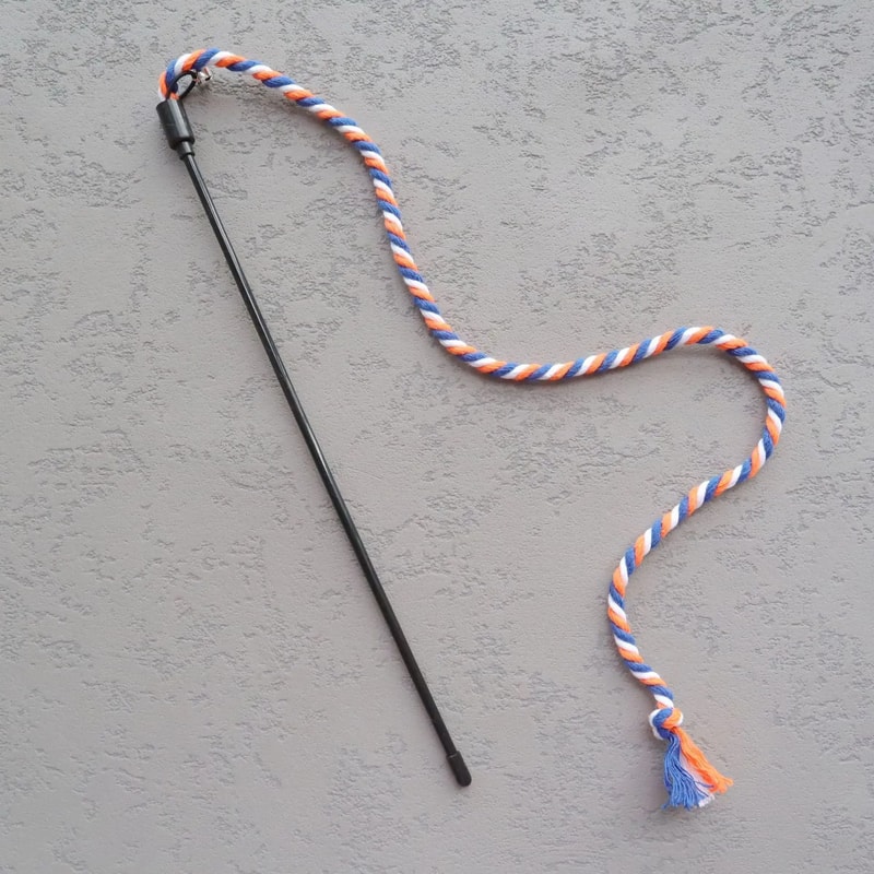 ArtisanCotton Interactive Cat Wand 3Piece Set 4