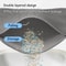 PrecisionCapture DualLayer Litter Mat Large 60x90cm 1