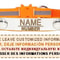 AuraReflective Personalized Safety Collar 9