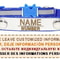AuraReflective Personalized Safety Collar 15