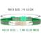 AuraReflective Personalized Safety Collar 3