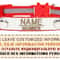 AuraReflective Personalized Safety Collar 7