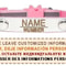 AuraReflective Personalized Safety Collar 8