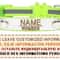 AuraReflective Personalized Safety Collar 21