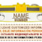 AuraReflective Personalized Safety Collar 23