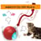 Intelligent MouseMimic Robotic Teaser Ball 1