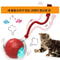 Intelligent MouseMimic Robotic Teaser Ball 1