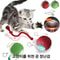 Intelligent MouseMimic Robotic Teaser Ball 3