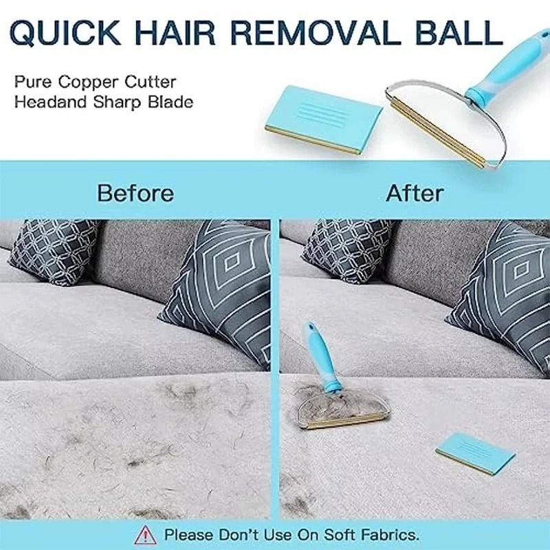 Professional ProGlide Pet Hair Removal System 3