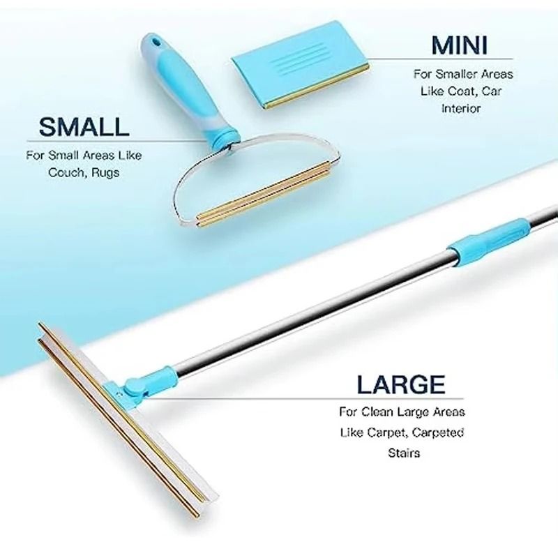 Professional ProGlide Pet Hair Removal System 5