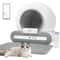DOEL 65L Intelligent FreshSphere SelfCleaning Litter Box 8