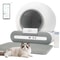 DOEL 65L Intelligent FreshSphere SelfCleaning Litter Box 8