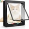 ATUBAN Professional 4Way Locking Pet Portal 7