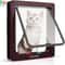 ATUBAN Professional 4Way Locking Pet Portal 8