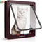 ATUBAN Professional 4Way Locking Pet Portal 8
