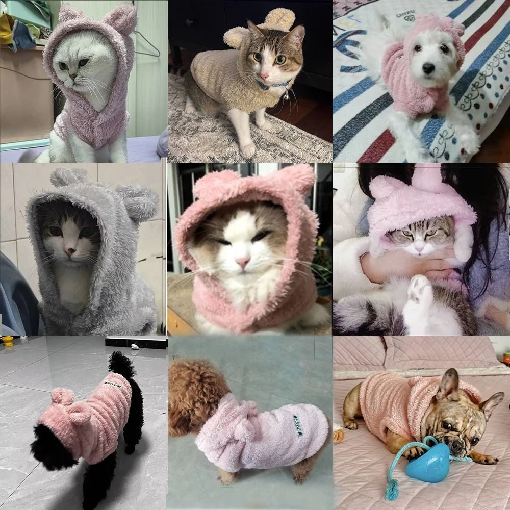 UltraSoft ArcticPlush Pet Fleece Hoodie 4