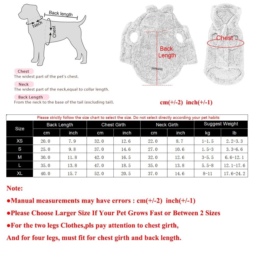 UltraSoft ArcticPlush Pet Fleece Hoodie 5
