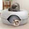 FeltDonut Interactive Tunnel Bed 2