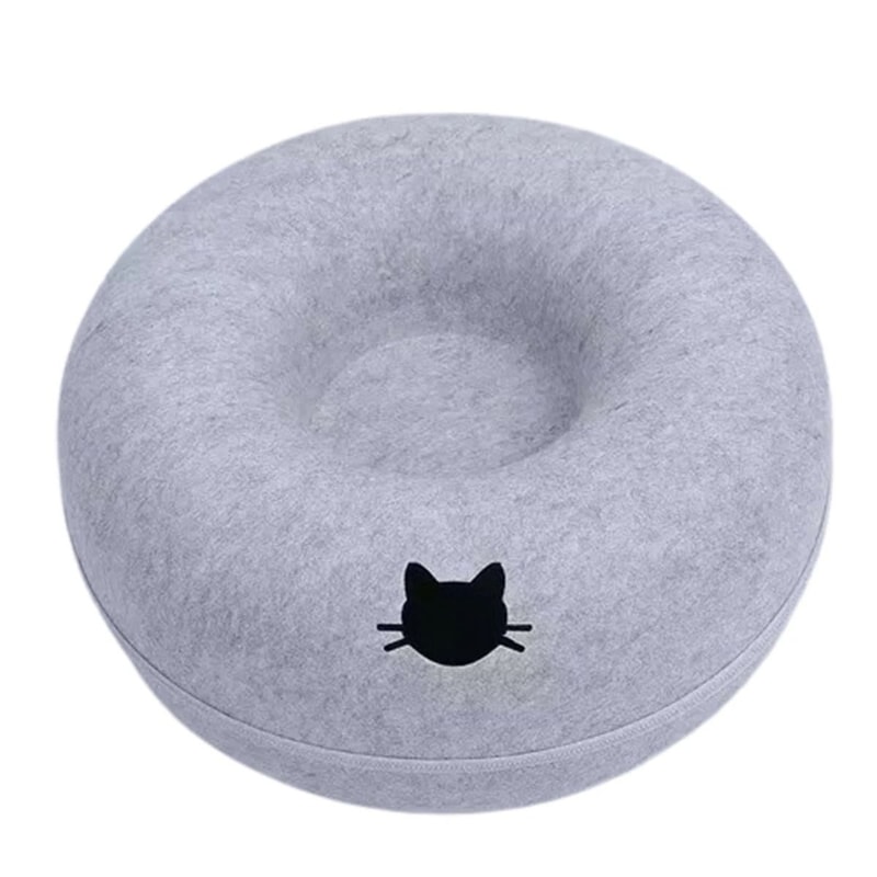 FeltDonut Interactive Tunnel Bed 7