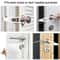 FlexLatch Adjustable Pet Access Regulator 2