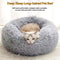 CloudPlush AnxietyRelief Donut Bed 3