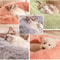 CloudPlush AnxietyRelief Donut Bed 5
