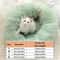 CloudPlush AnxietyRelief Donut Bed 7