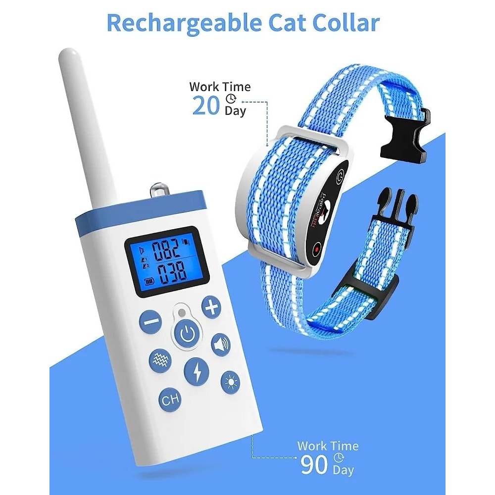 PaiPaitek Precision BehaviorTraining Collar 3