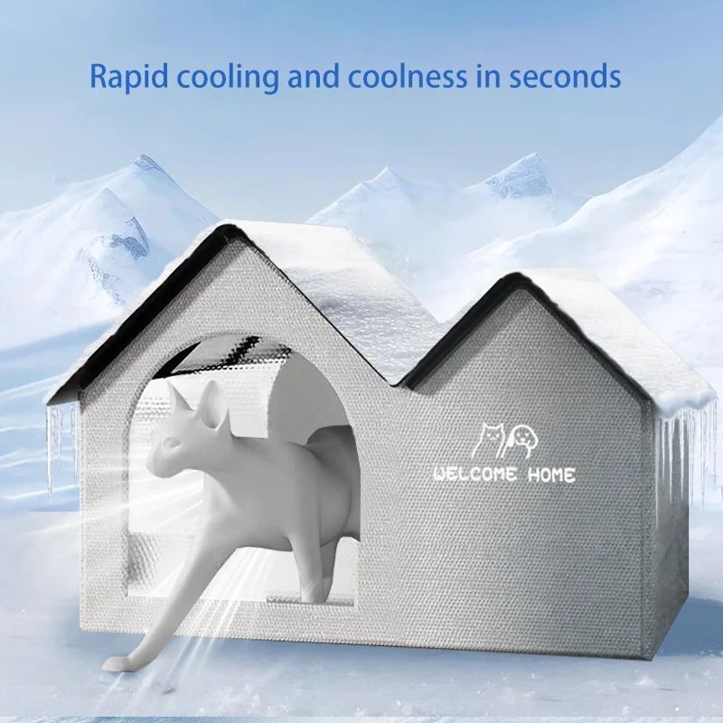 ArcticChill ThermalRegulation Pet Oasis 1