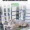 VistaFold CableFree Window Hammock 3