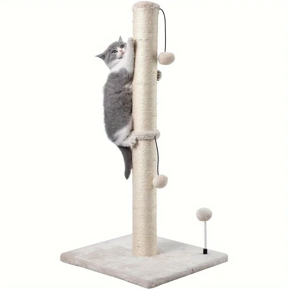 MECOOL Basics HighElevation Scratching Post 0