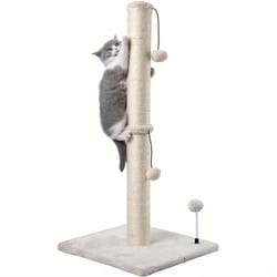 mecool basics high-elevation scratching post