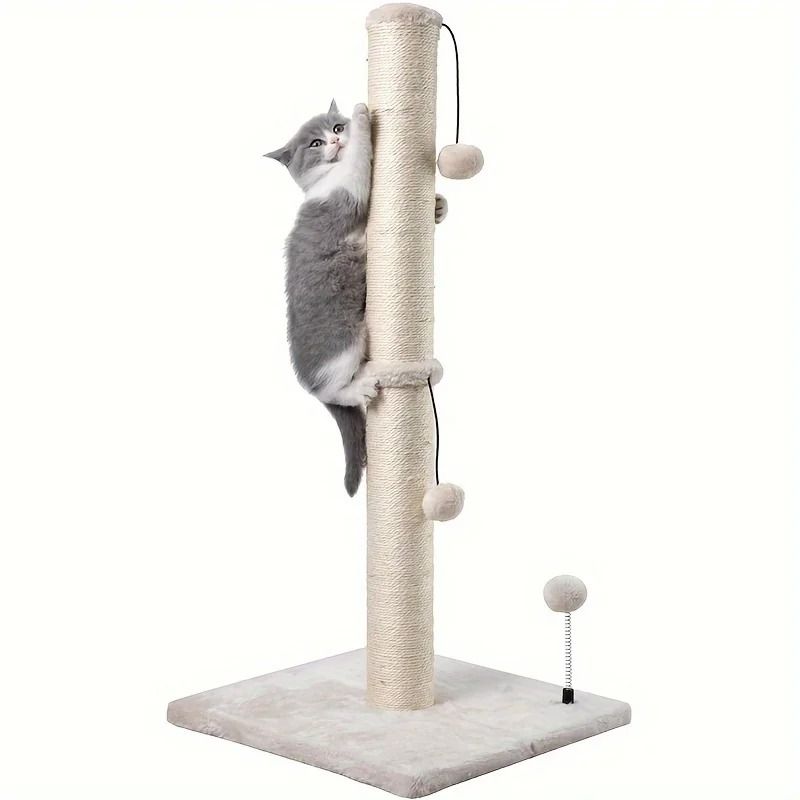 MECOOL Basics HighElevation Scratching Post 0