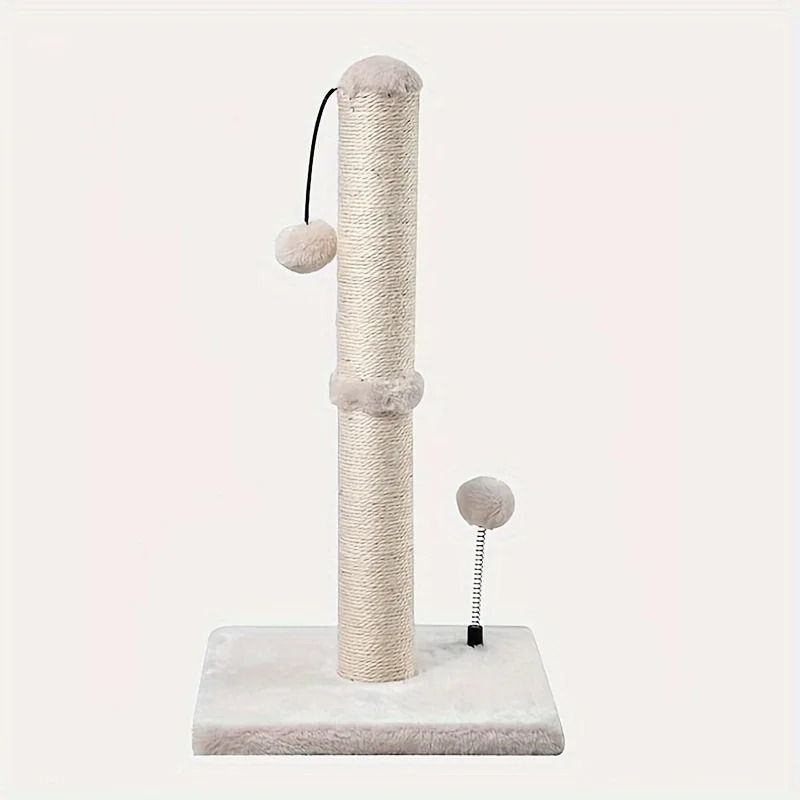 MECOOL Basics HighElevation Scratching Post 1