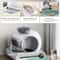 Tonepie 65L Ti Pro 2026 Smart SelfCleaning Oasis 4