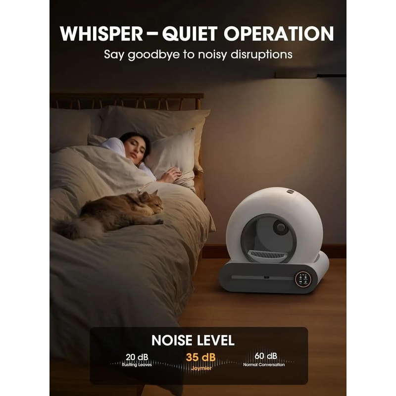 Tonepie 65L Ti Pro 2026 Smart SelfCleaning Oasis 5