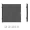 SecureRetract Universal Pet Mesh Barrier 1