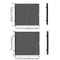 SecureRetract Universal Pet Mesh Barrier 4