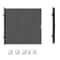 SecureRetract Universal Pet Mesh Barrier 6