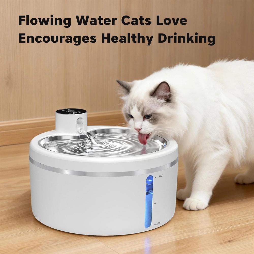 ApexFlow 25L Stainless Smart Reservoir 1
