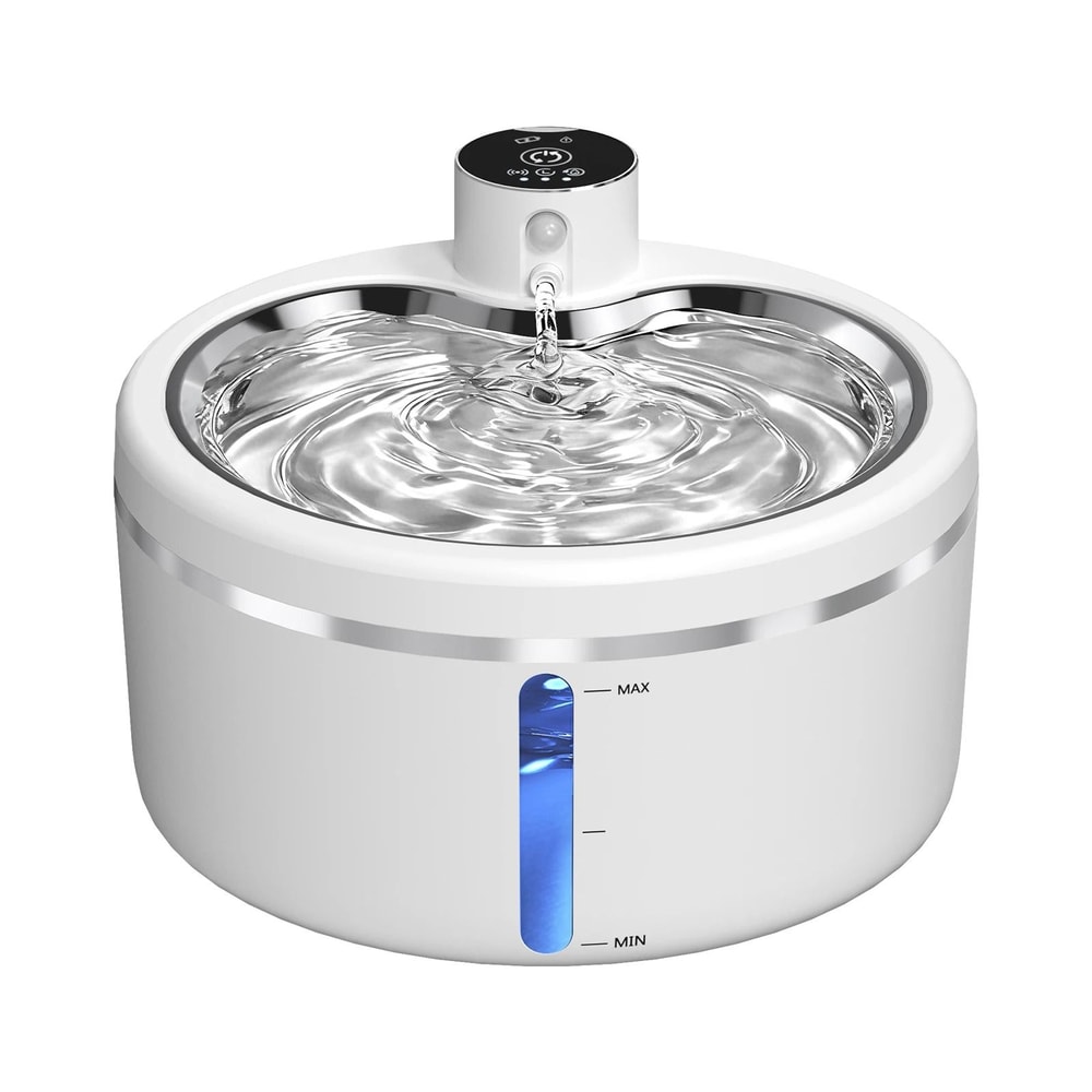 ApexFlow 25L Stainless Smart Reservoir 7