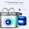 LuminaFlow 32L Stainless Steel Pet Fountain 3