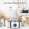 LuminaFlow 32L Stainless Steel Pet Fountain 4