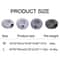 DonutOrbit Felt Tunnel Nesting Hub 5