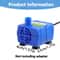 HydroPulse Universal Replacement Fountain Pump 2