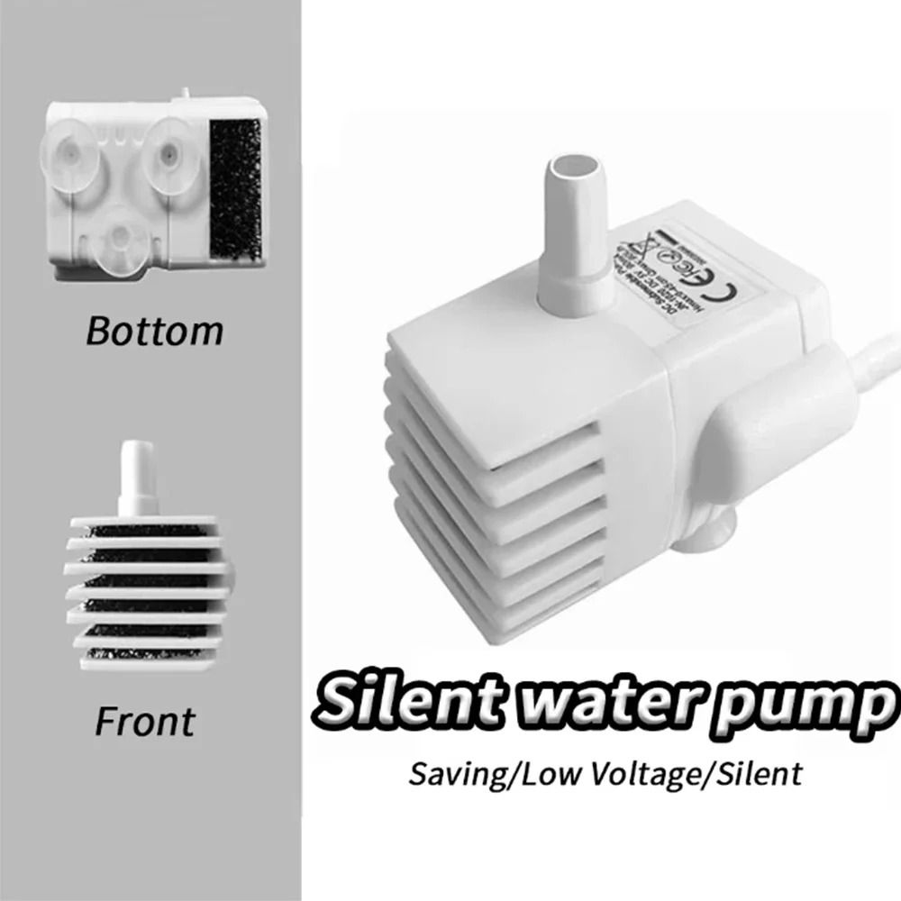 HydroPulse Universal Replacement Fountain Pump 4