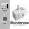 HydroPulse Universal Replacement Fountain Pump 4