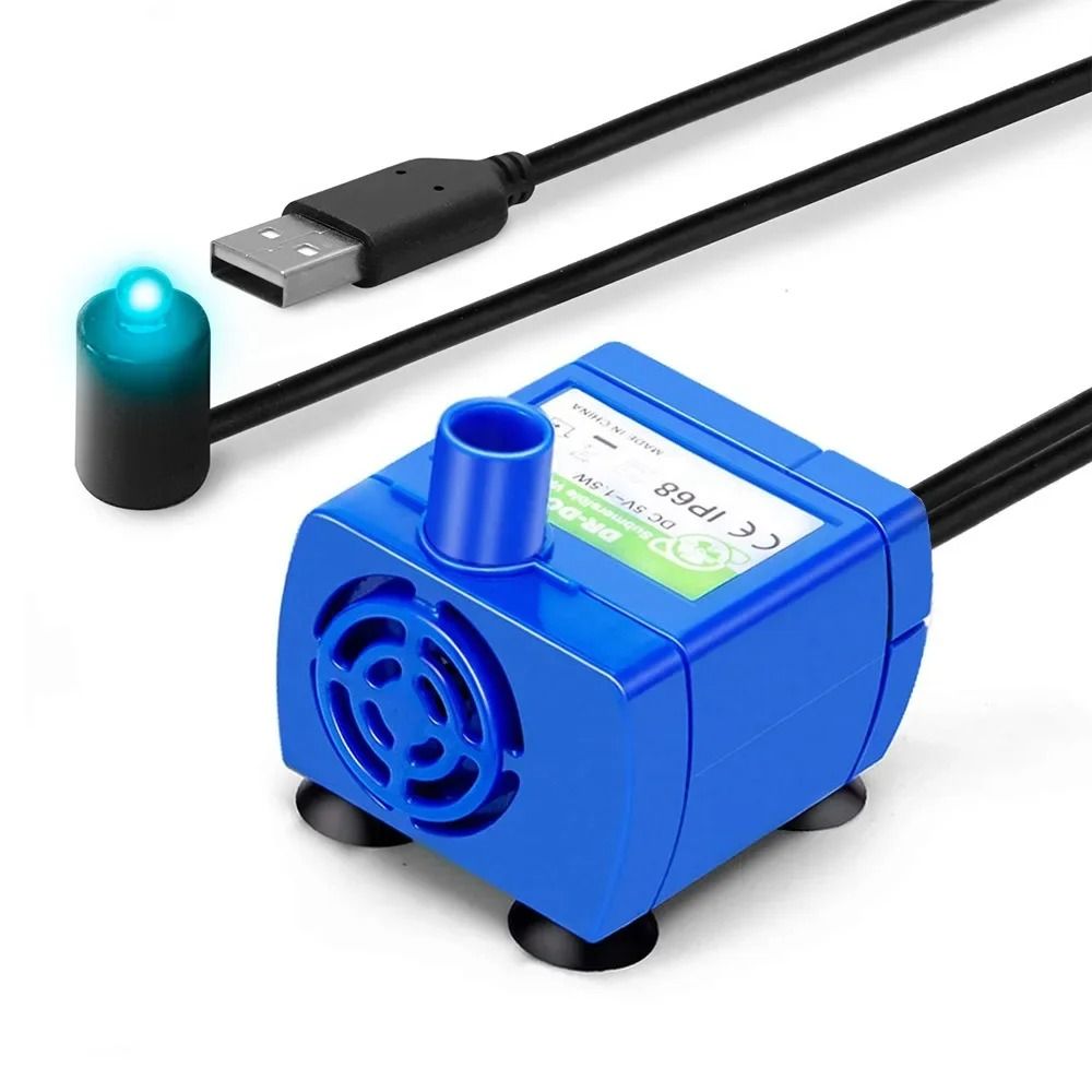 HydroPulse Universal Replacement Fountain Pump 6