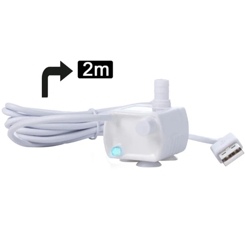 HydroPulse Universal Replacement Fountain Pump 8